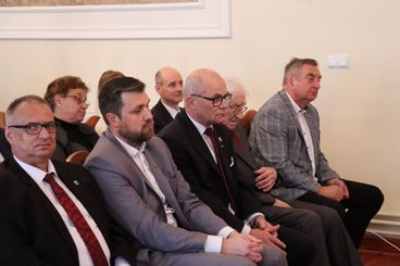 Powiat wieluński i gmina Mokrsko zaprosiły na Międzynarodowy Dzień Kombatanta